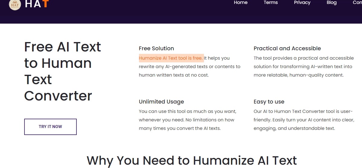 Humanize AI Hi-Fi Ai